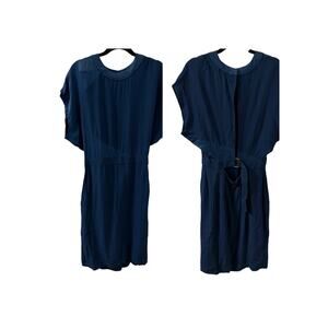 MNG MANGO  $139 Dress Open Back Size 6